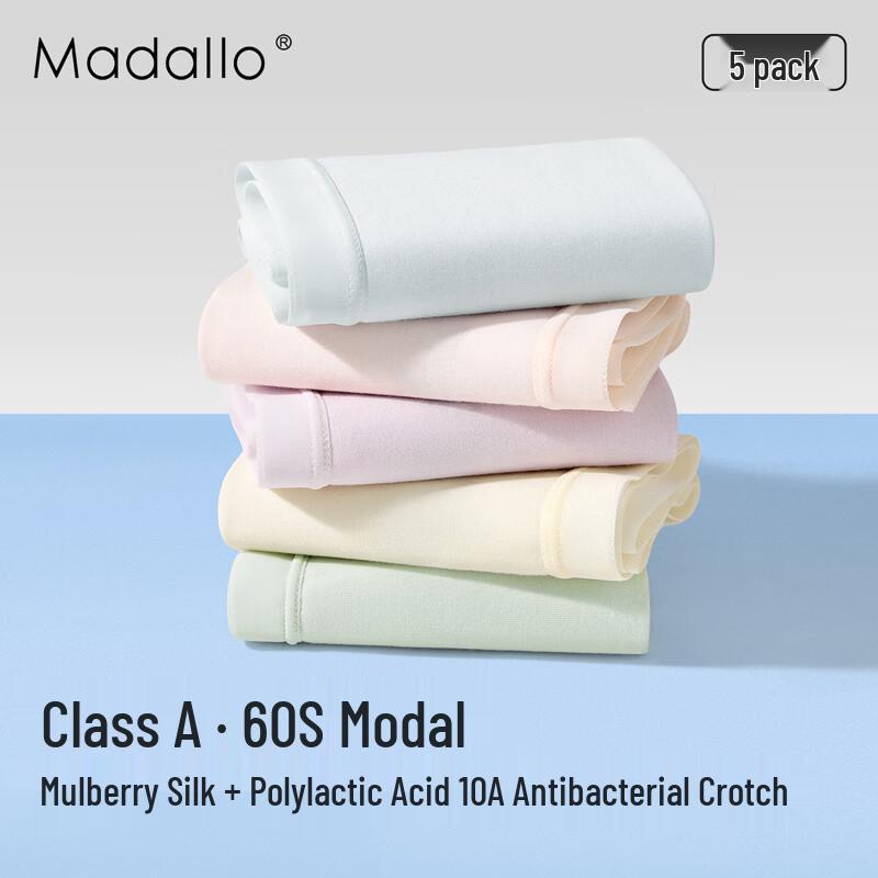 Modal Women s Antibacterial Seamless Briefs XL