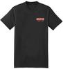 Authentic LUCKY 13 Hot Rod Wolf T-Shirt Black S-4XL NEW