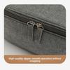 Waterproof Travel Toiletry Bag Travel Essentials Organizer  Skincare Brush Organizer
