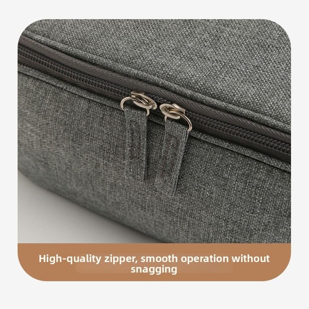 Waterproof Travel Toiletry Bag Travel Essentials Organizer Skincare Brush Organizer