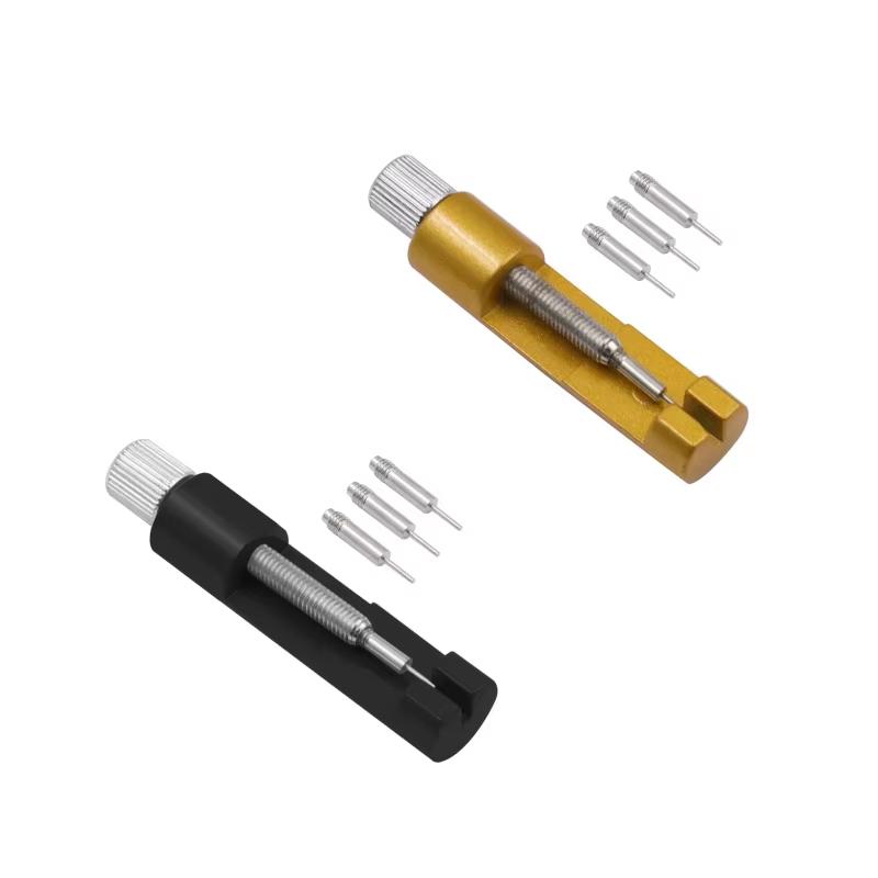 Adjusting Watch Strap Tool Watch Repair Tool with Watch Pin Band Bracelet Link Pin Tool Remover Easy To Remover Adjust