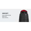 adidas Gepolsterte Jacke Schwarz Kinder HM7167