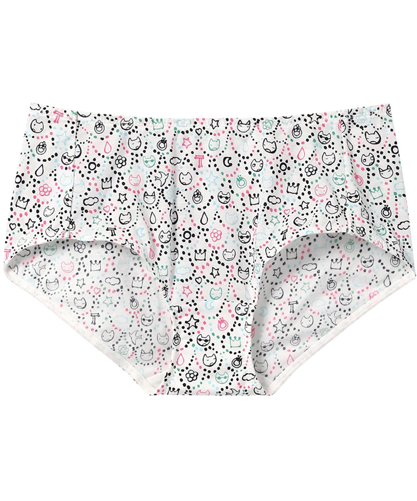 

Трусики Wacoal Relax Sleep Tsumori Chisato из хлопка, размер IV и женские (UPX562)