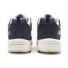 New Balance NB 875 Dicke Sohle Höhenerhöhend Stoff Synthetisches Leder Mid-Top Lässige Laufschuhe Herren Sneaker Blau Schwarz Grau ML875LB