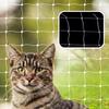 Balcony Cat Net,Transparent,High-Strength Protective Net,Pet Cat Protective Net,Used To Fix Balconies,Terraces,Windows,Roof Chimney