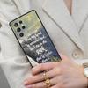 Christian Psalms Cell Phone Case for Samsung Galaxy S26 Ultra S25 S24 S23 S22 S21 S20 Note10 Cover