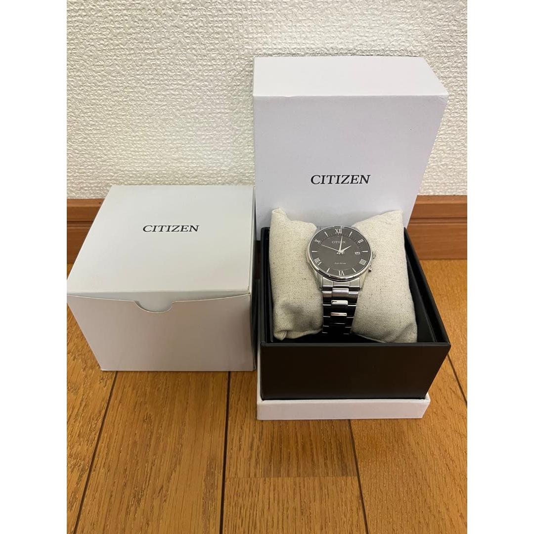 CITIZEN Eco-Drive AS1060-54E Watch Men s
