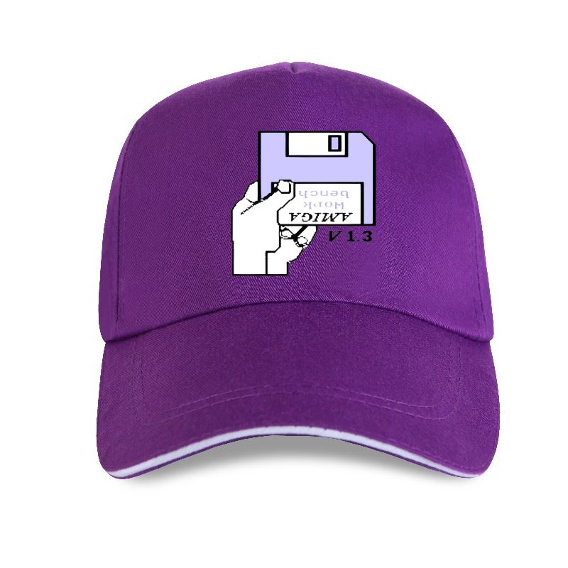 

new cap hat Unisex Amiga 500 Workbench Unisex Printed Baseball Cap top