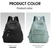 New large capacity women's backpack