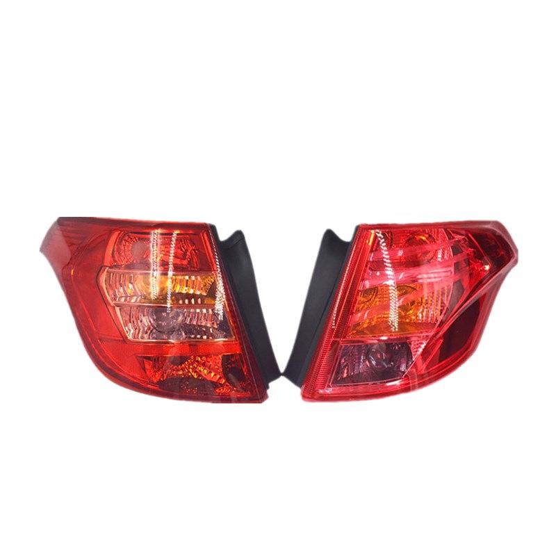Compatible Taillight Assembly for 2009-2015 FAW Besturn B50 - New & Old Models