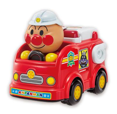 Anpanman Talking Fire Engine