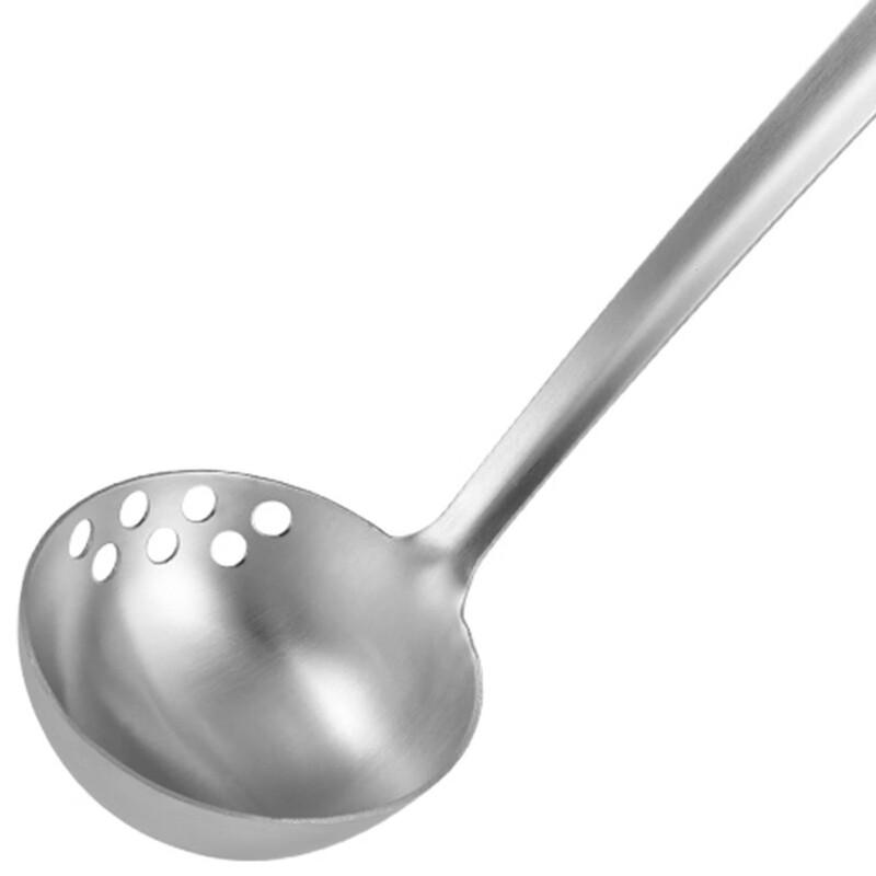 

Wutuo Stainless Steel Long Handle Kitchen Utensil Set (5-Piece)