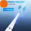 6 in 1 Ultrasonic Dental Cleaner Scaler Dental Tartar Remover Electric Toothbrush Sonic Teeth Plaque Cleaner Tooth Cleane