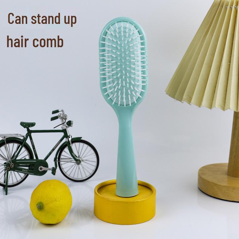 Anti-static Portable Airbag Cushion Comb for Hair Styling and Massage