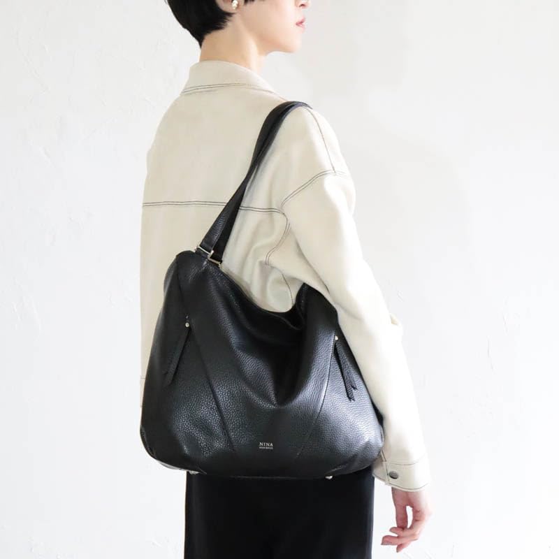Handbag Liberté Bag 30-0452 Black