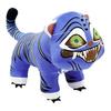 Demon Plush Game Hunters Tiger Magpie Plush Doll Soft Stuffed Animal Virtual Adventures Plush Toy for Gamers Cosplay Enthusiasts
