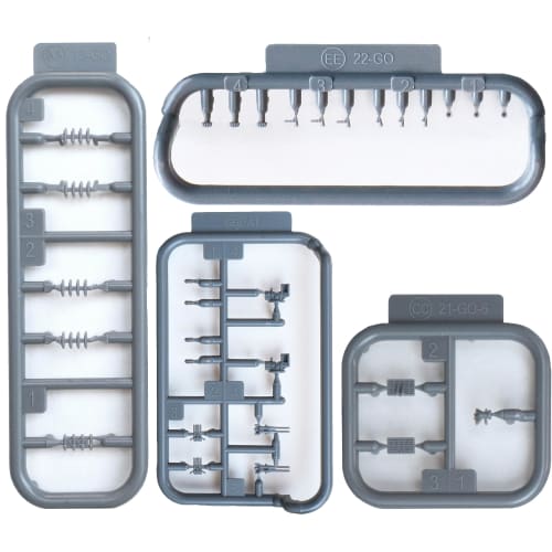 1/700 Special Series No. 23 Japanese Navy Battleship Kongo (1944/Operation Sho-Ichi-Go) Plastic Model