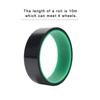1PC Bicycle Tire Liner Vacuum Tire Pad MTB Bezdušové ráfkové pásky 20-37MM Silniční kolo Fiets Wiel Venkovní cyklistické pneumatiky Nářadí
