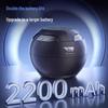 Soaiy S35Plus Mini Portable Bluetooth Speaker CN plug (adapter included) (CN version)