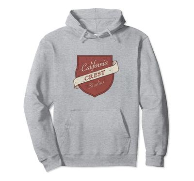 Fallout-California Crest Hoodie