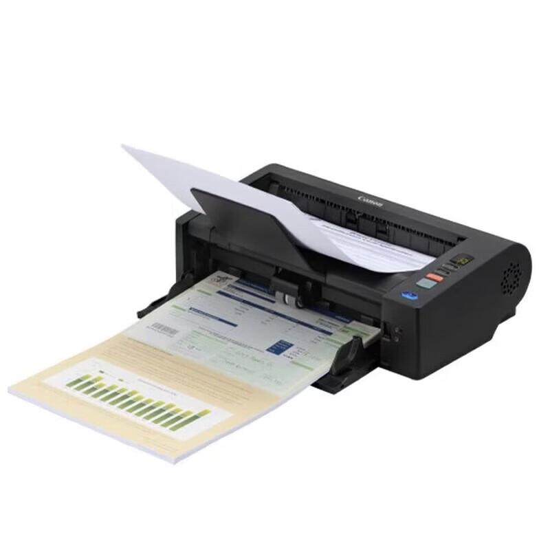 

Canon DR-M1060II A3 Sheet-fed Scanner CN plug (adapter included)