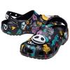 SHENGDANYEJINGHUN x Crocs Classic EVA Clogs Unisex Black 211419-90H