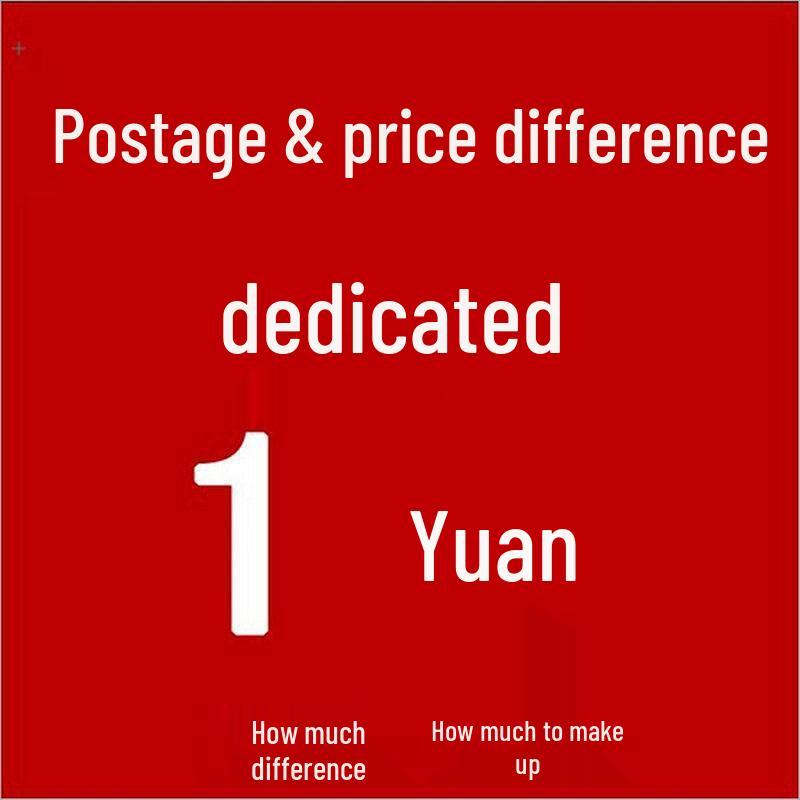 Price/Shipping Adjustments & Sample Fee: Contact customer service before ordering. Avoid placing orders randomly.