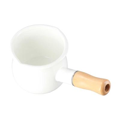 500ml Coffee For Gas Stove Induction Cooker Baby Breakfast Milk Pot Soup Pot Cooking Pot Cookware