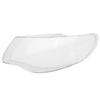 Car Front Headlight Headlamp Lens Cover For Volkswagen For VW Touareg 2007 2008 2009 2010 Clear Lampshade Shell Headlamp Cover