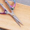 Textile Vintage Handicraft Paper Home DIY Sewing Scissors Fabric Cutter Needlework Tool Tailor Shears