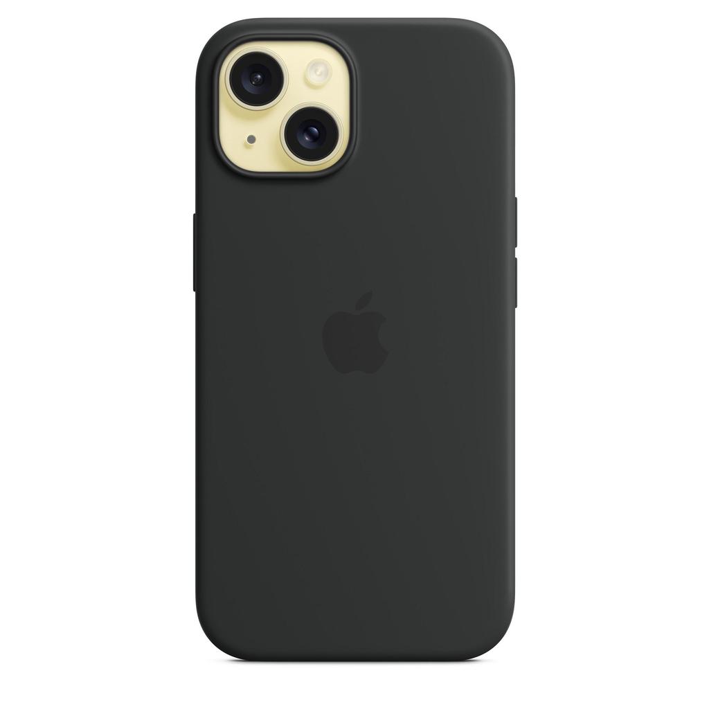 MagSafe Silicone Case for iPhone 15