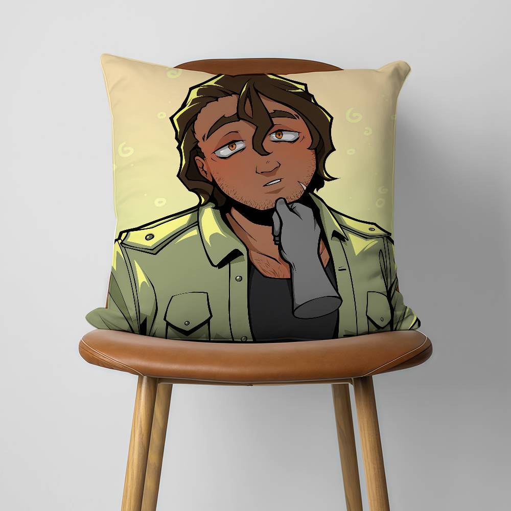 NNina Chuba Ich Lieb Mich Ich Lieb Mich Nicht xcm xcm Pillow Case Decor Protective Covers Comfortable Soft For Sofa 30x30cm 12x12in