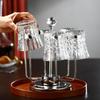 Handun High-Temperature Resistant Crystal Glass Cup Set