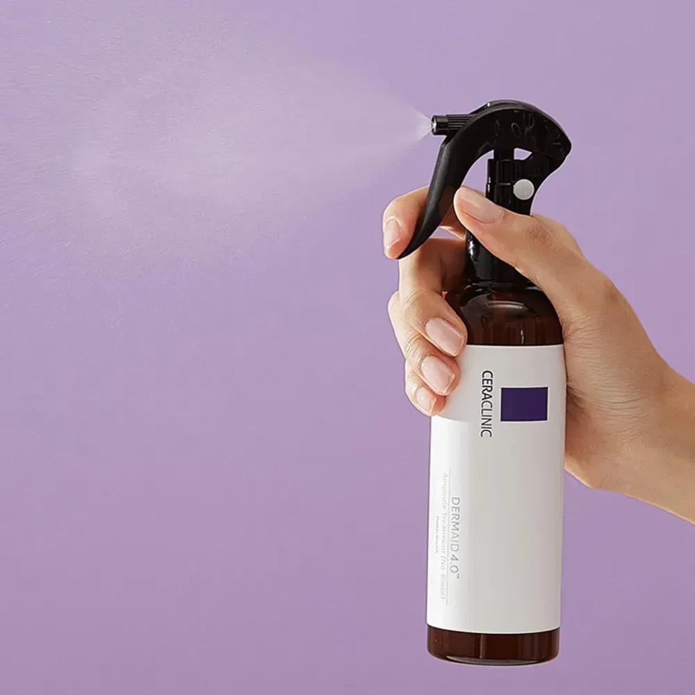 Спрей для волос DERMAID 4.0 Ampoule Treatment No-Rinse Protein Quench Ceraclinic 200 мл