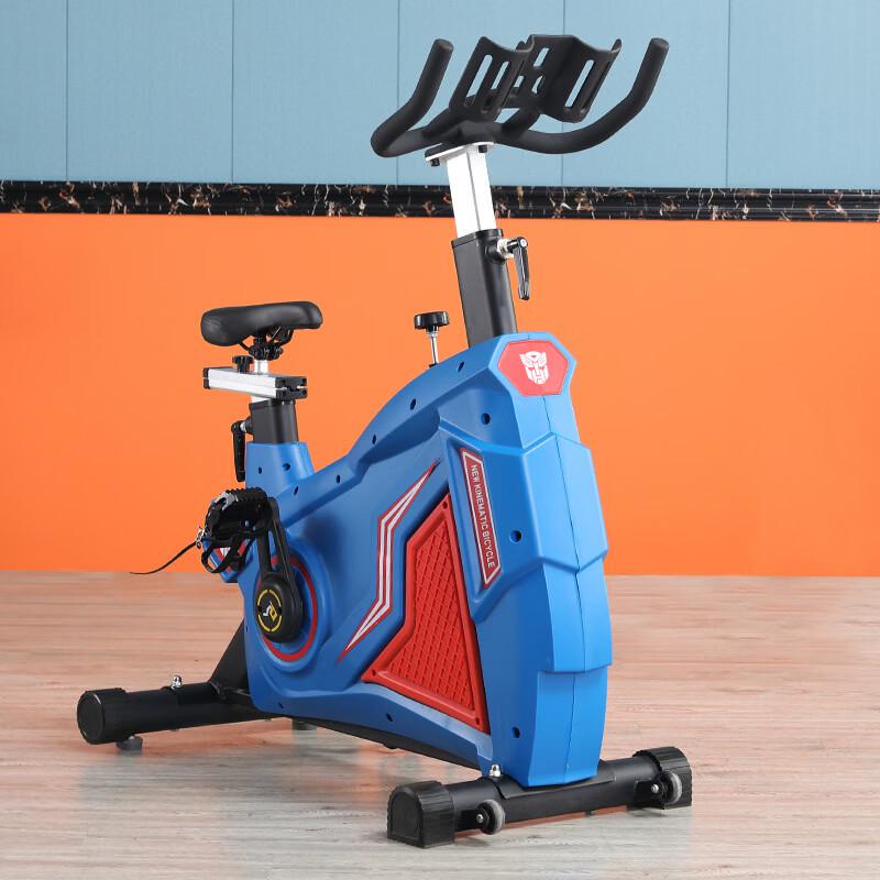 Magnetic Control Indoor Cycling Bike CN plug (adapter included)