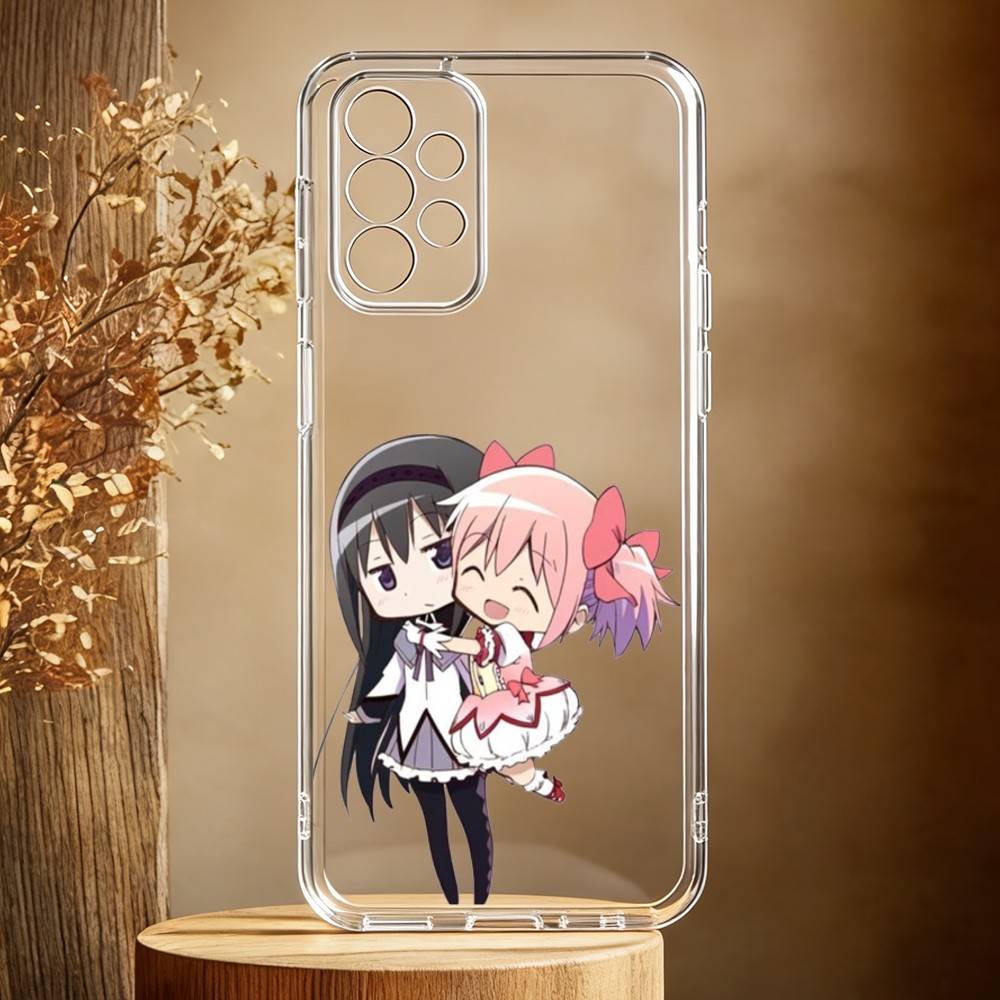 O-Oreimo-MO A-Anime Handyhülle Für Samsung Galaxy A71,A70,A52,A51,A40,A30 Transparente Hülle