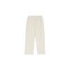 New MLB New York Yankees Casual Pants Unisex Cream 3APTB0451-50CRS