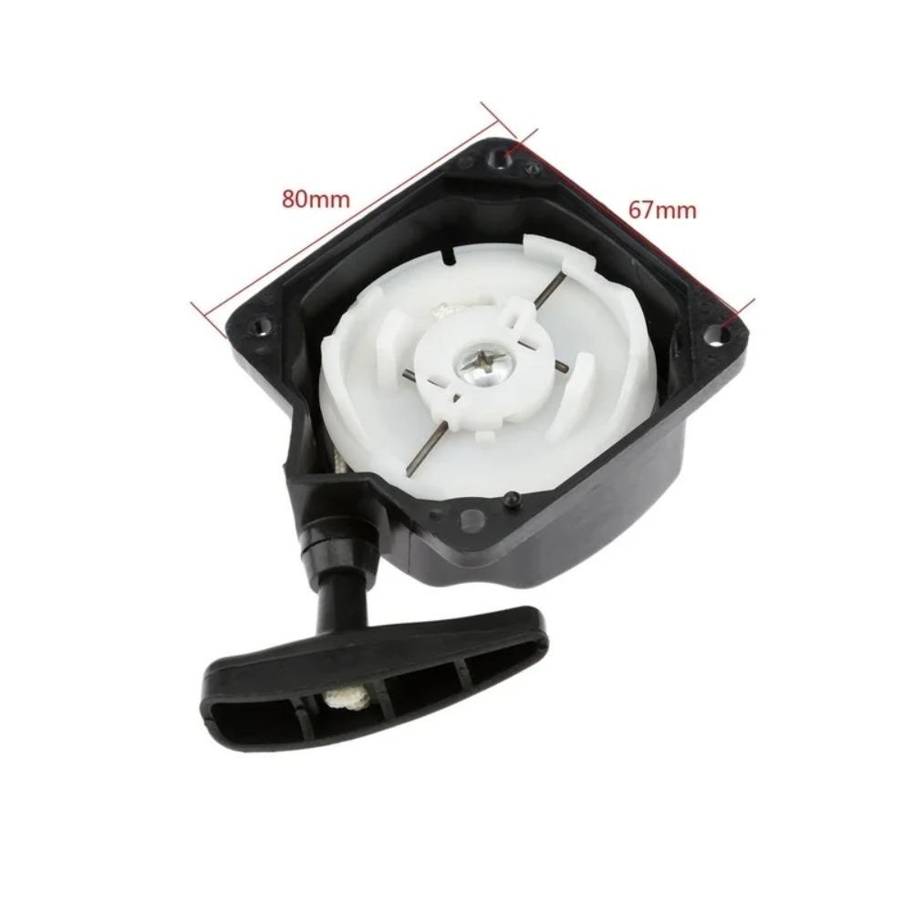 Universal Recoil Pull Starter Kit for Brush Cutter Engine 40-5 44-5 33cc 36cc 43cc 49cc 52cc