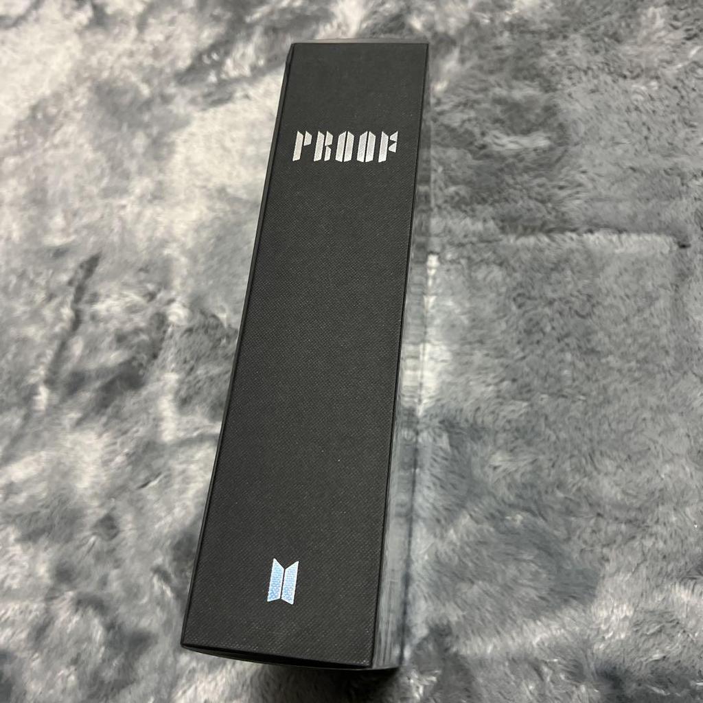 [USED] BTS PROOF