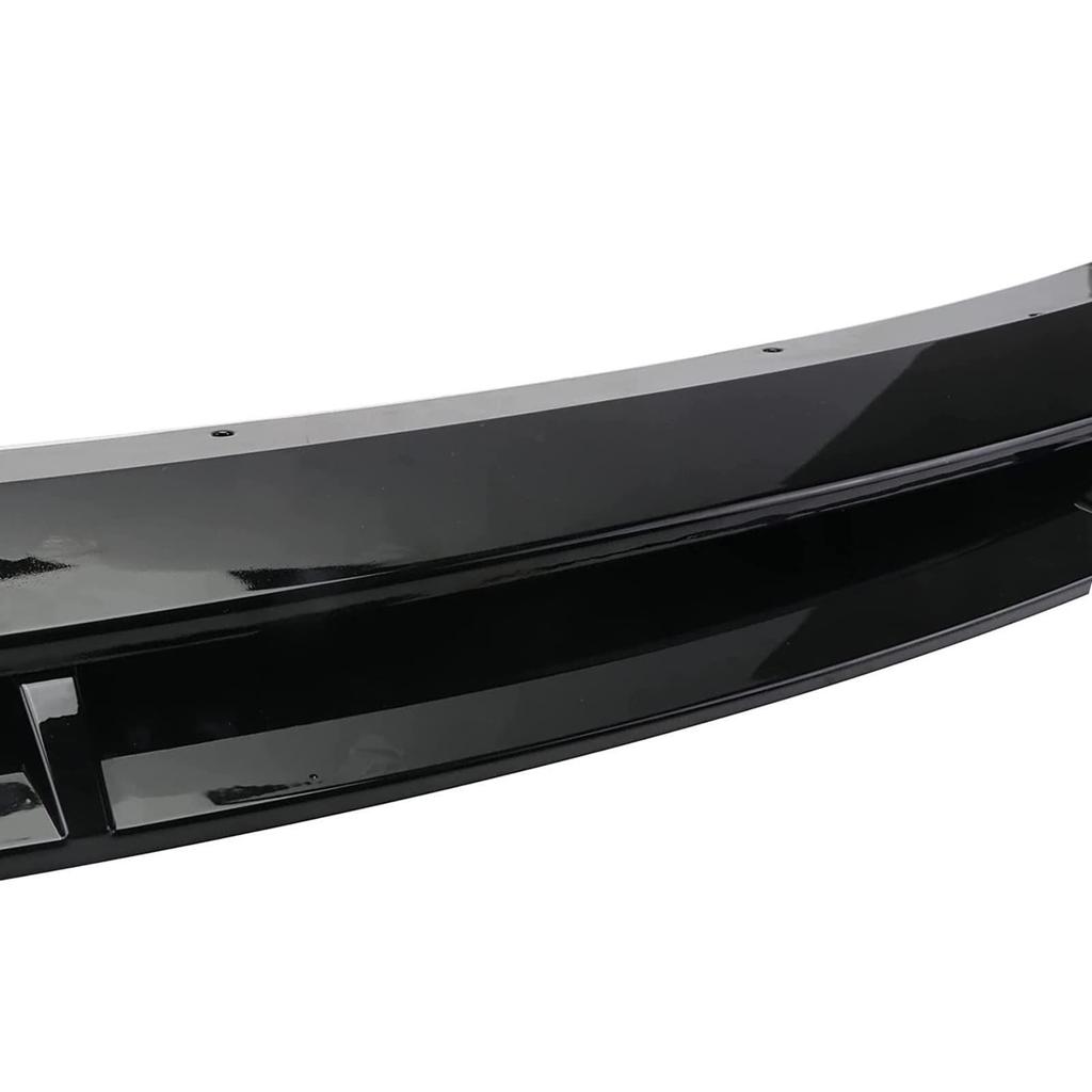 Carbon Fiber Segmented Front Splitter for Dodge Ram SRT 2015-2022