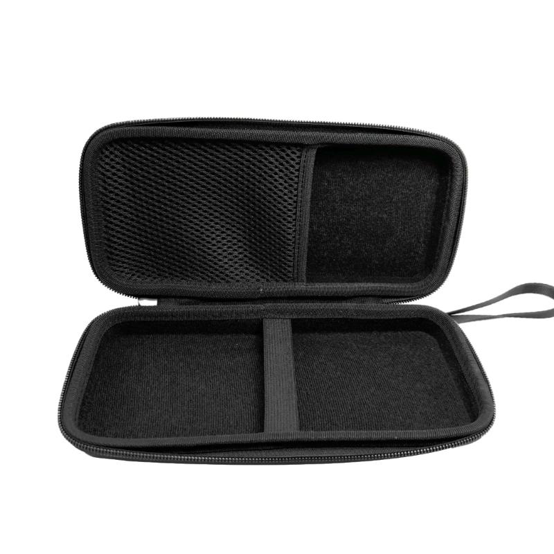 EVA Case for Graphing Calculator Hard Carrying Travel Storage Case Bag for Instruments Ti CX CAS/II/Ti-84