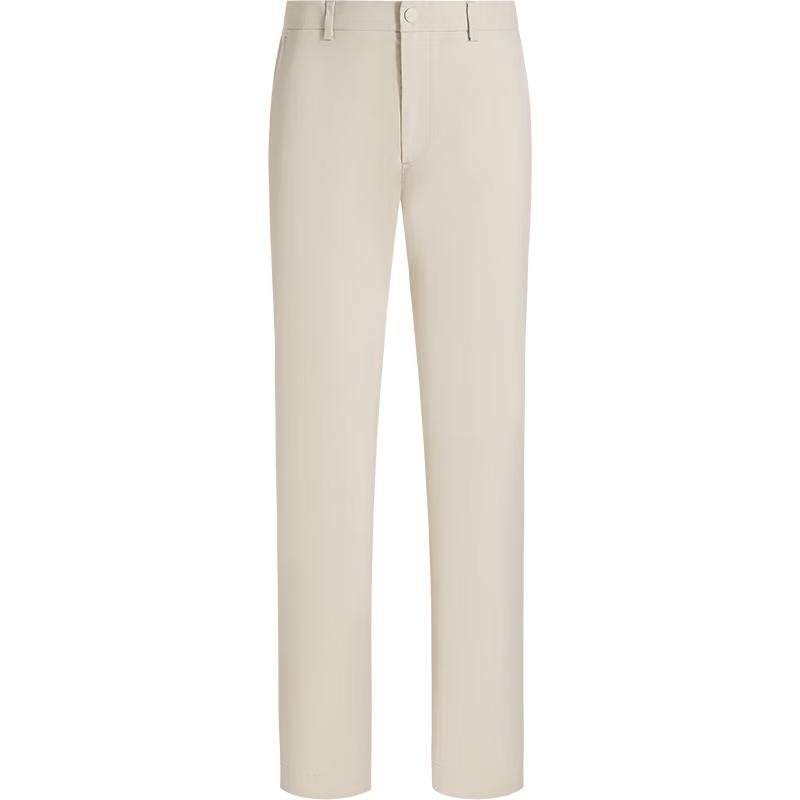 

Brooks Brothers Men s Solid Golf Casual Trousers 36/34