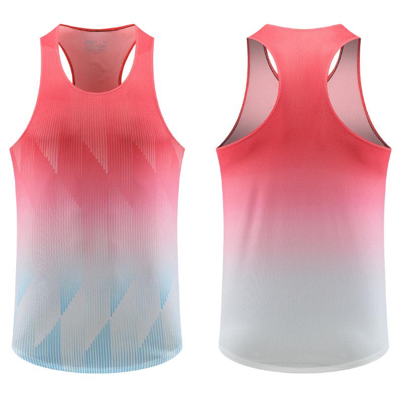 Unisex Quick-Dry Marathon Vest for Professional Running and Athletics