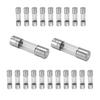 20 X 250 V 2A F2AL Quick F Link Glass Tube Fuse 5 Mm X 20 Mm