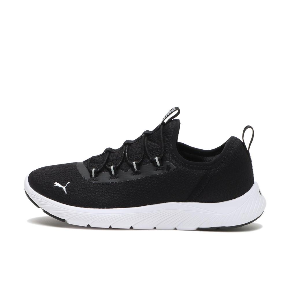 

PUMA SOFTRIDE REMI Stardust 379831 01BLK SILVER