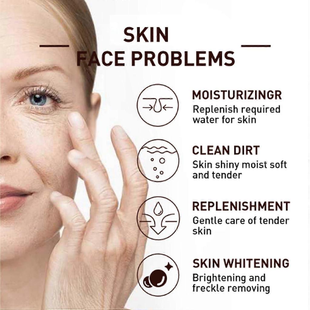 Anti-Aging Serum Best Anti-Wrinkle Serum, Cream Serum for Smoothing Fine Lines, Peptide-Rich Formula