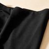 Women's Elegant High-Waist Slit Bodycon Midi Skirt