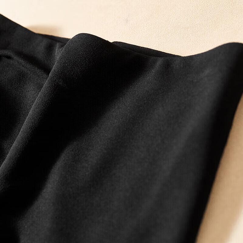 Women's Elegant High-Waist Slit Bodycon Midi Skirt