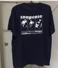 Snapcase NYHC Short Sleeve Black S5XL Gift Fan TShirt FN1183 Unisex T-Shirt