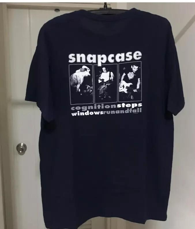 

Snapcase NYHC Short Sleeve Black S5XL Gift Fan TShirt FN1183 Unisex T-Shirt XXXXL